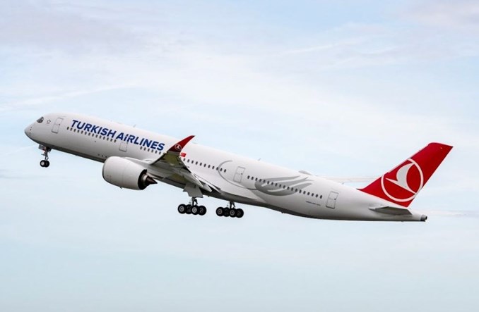 Turkish Airlines powiększą flotę o dziesięć A350-900