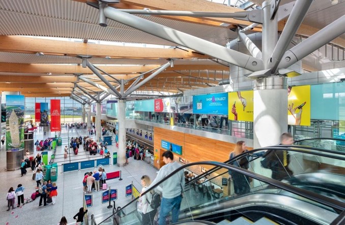 Cork: 308 tys. pasażerów w sierpniu i już prawie 2 mln w 2023 roku 