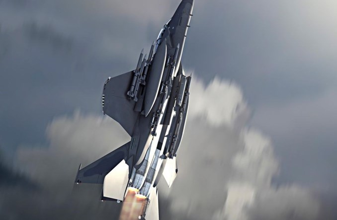 Polska kupi F-15EX? To najnowocześniejsze myśliwce świata