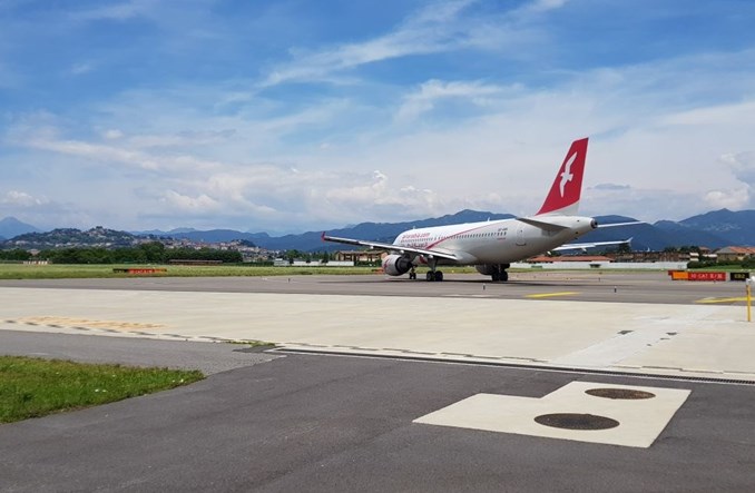 Narodowy strajk we Włoszech. Duże utrudnienia w lotach 