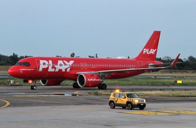 Odrzutowce PLAY pojawią się na Maderze i dolecą do Maroka