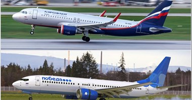 Ugoda Aerofłotu z AerCap. Lessor sprzedał 18 samolotów 