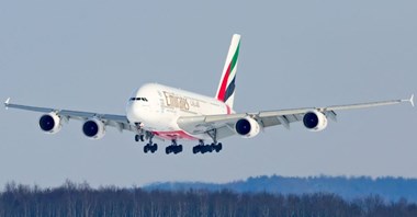 Prost! Oktoberfest na pokładach A380 linii Emirates 