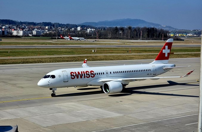 Cztery nowe kierunki ekspansji Swiss, w tym Toronto i Koszyce 