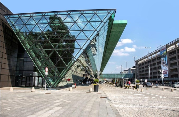 Kraków rośnie. Spory wzrost ruchu już od stycznia  