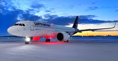 Lufthansa zmuszona uziemić 20 A320neo