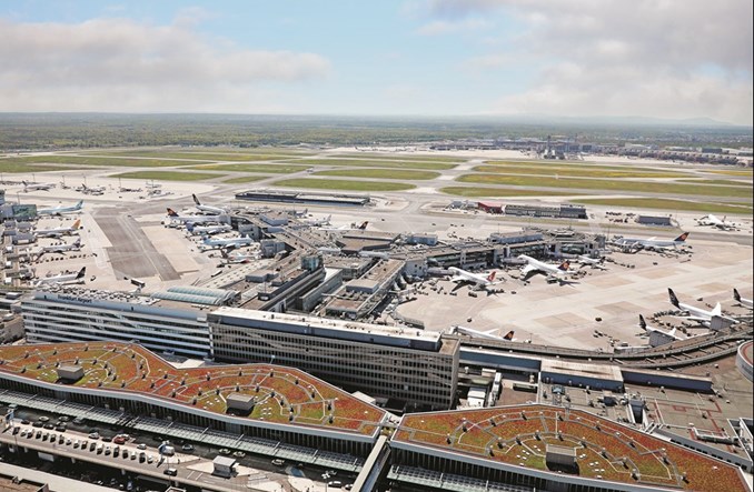 Frankfurt: Niemal 5,9 mln pasażerów w sierpniu. Dużo mniej niż w 2019