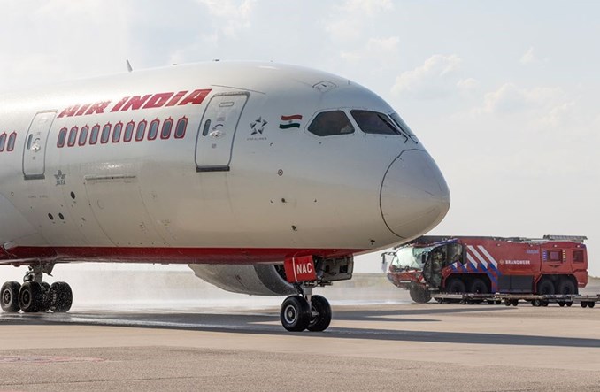 Amsterdam: Ponad 6 mln pasażerów w sierpniu