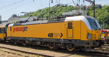 RegioJet chciałby kursować z Przemyśla do Hanoweru