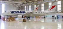 Overland Airways odebrały pierwszego embraera E175