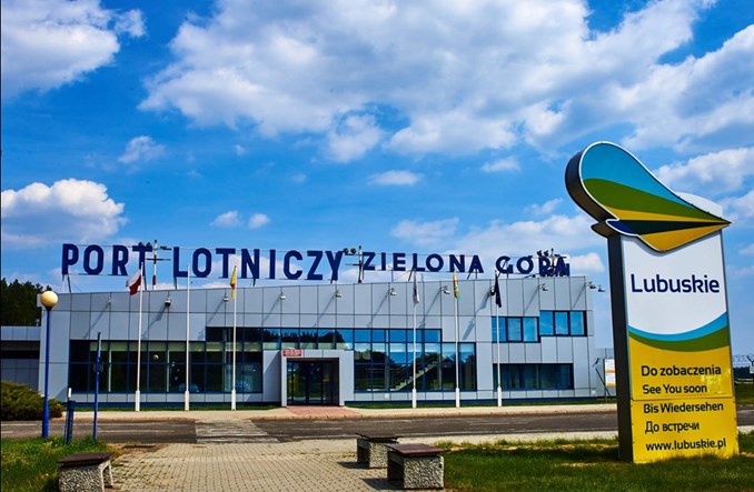 24 mln złotych na promocję lotów z Zielonej Góry 