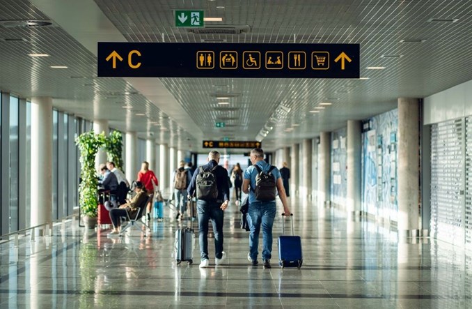 Ryga: 684 tys. pasażerów w sierpniu, dominacja airBaltic i Ryanaira