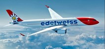 Edelweiss wymieni flotę dalekodystansową. A350 zastąpią A340