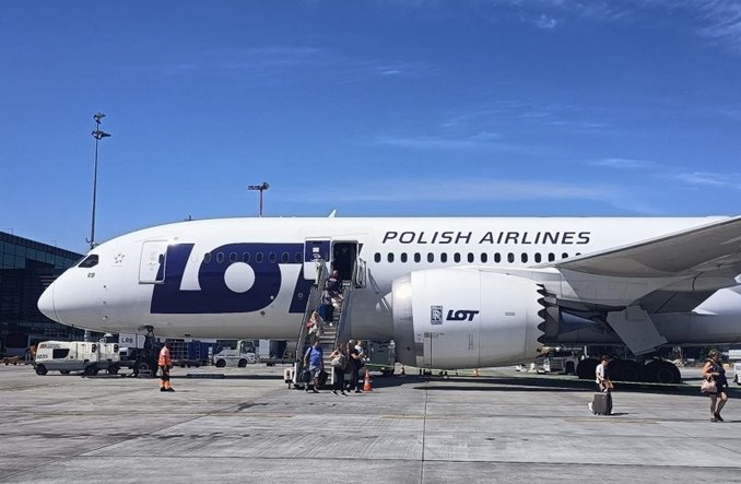 Lotniska regionalne: Ruch w półroczu większy o milion niż w 2019