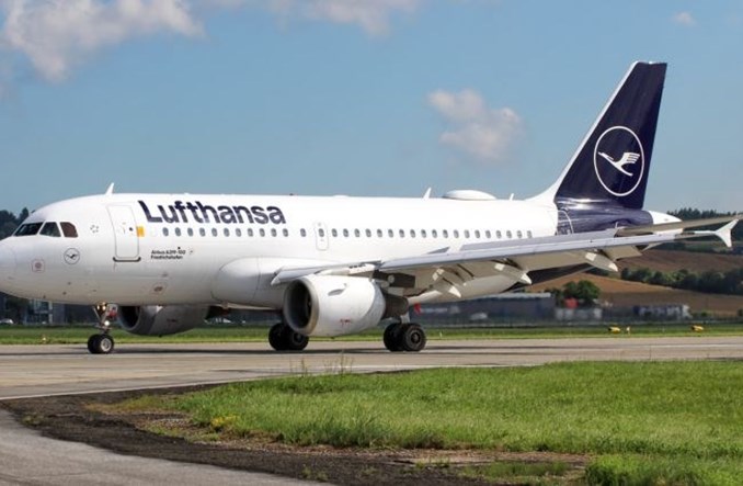 Lufthansa: Loty z Polski podrożały o 30 proc. 