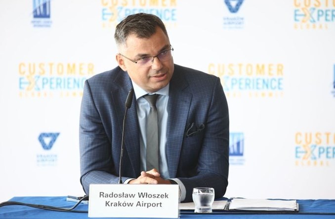 Włoszek: Wszystkie trasy są ważne, rozmawiamy z American Airlines