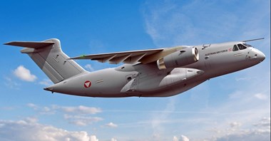Austria: Embraer C-390 nowym samolotem transportowym