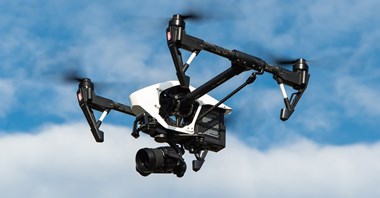 Atak dronów na Polskę? Potrzeba nowych regulacji prawnych