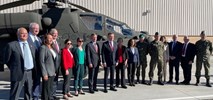 Polski MON zwiedził linię produkcyjną śmigłowca AH-64 Apache
