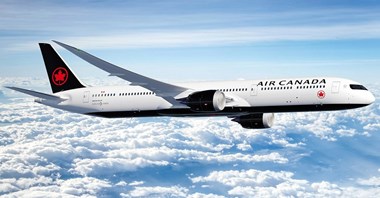 Air Canada polecą każdym typem Dreamlinera. Linie zamawiają 18 B787-10