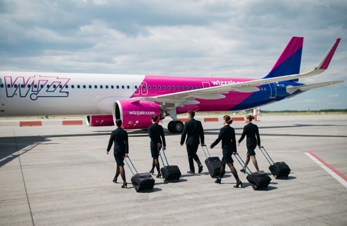 Wizz Air: Zasada „no return” dla pracowników zawieszona
