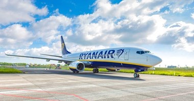 Ryanair zapowiada cięcia lotów! Powodem opóźnienia Boeinga w dostawach samolotów
