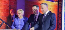 Prezydent Duda za budową CPK