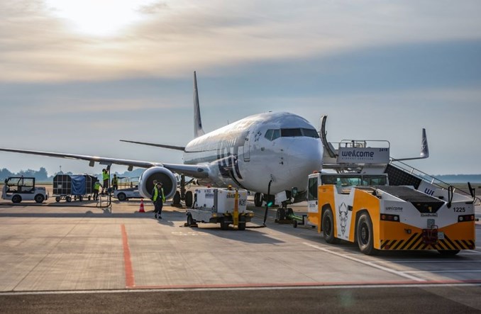 "Niektórzy operatorzy zwiększą czterokrotnie oferowanie z Radomia"