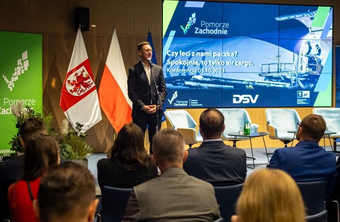 Szczecin powinien pójść drogą Liege i postawić na cargo?