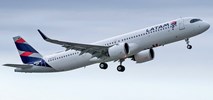 LATAM odebrały pierwszego A321neo i zamówiły 13 kolejnych