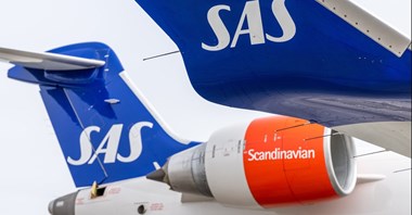 Air France-KLM inwestuje w SAS!