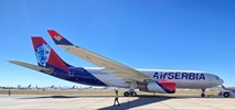 Rekordowy wrzesień Air Serbia. 40 proc. więcej podróżnych niż w 2019