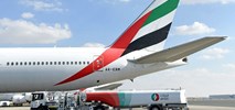 Umowa Emirates i Shell Aviation dotycząca dostaw paliwa SAF