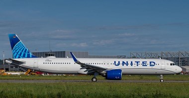 United pozyskają kolejnych 60 odrzutowców A321neo