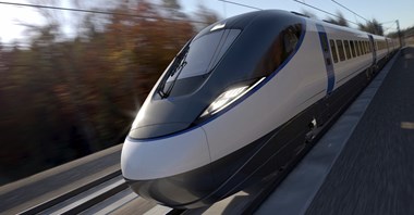 Projekt HS2 bez połączenia z Manchesterem