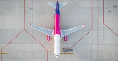 Dwie nowe trasy Wizz Air z Katowic 