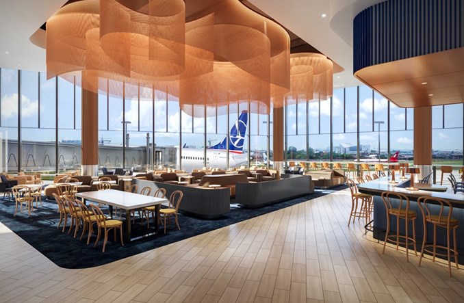 LOT: Otwarcie saloniku w Chicago 19 grudnia