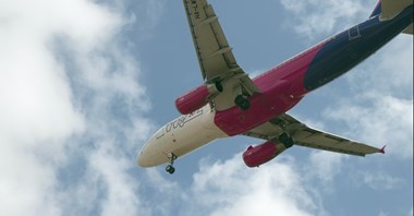 Wizz Air: Kontrole paszportowe nie zatrzymają popytu na latanie 