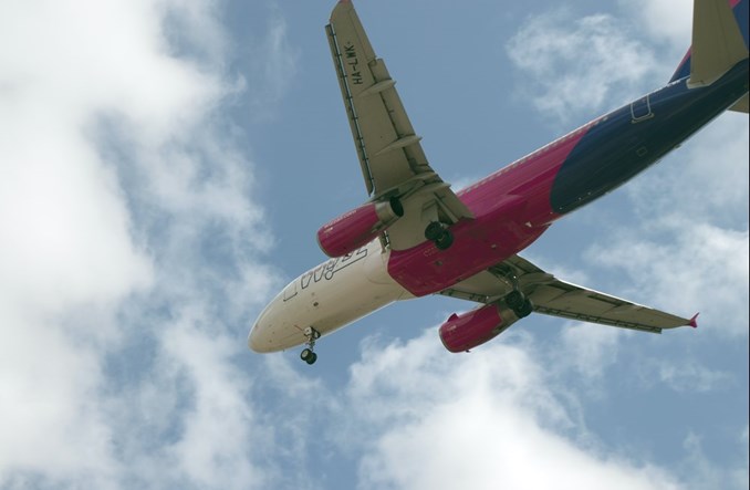 Wizz Air: Kontrole paszportowe nie zatrzymają popytu na latanie 