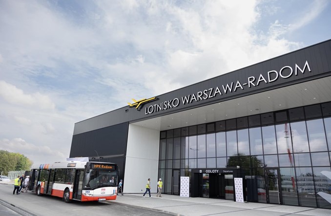 Radom: Itaka poleci do Marsa Alam i na Kretę. RegoBis do Ochrydy 