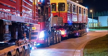Warszawa poratuje Charków starymi wagonami metra?