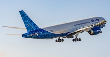 Silk Way West Airlines zamawiają kolejnego boeinga B777F