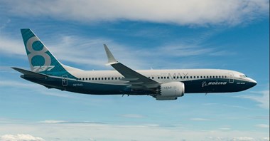 Boeing zwiększy miesięczną produkcję B737 MAX