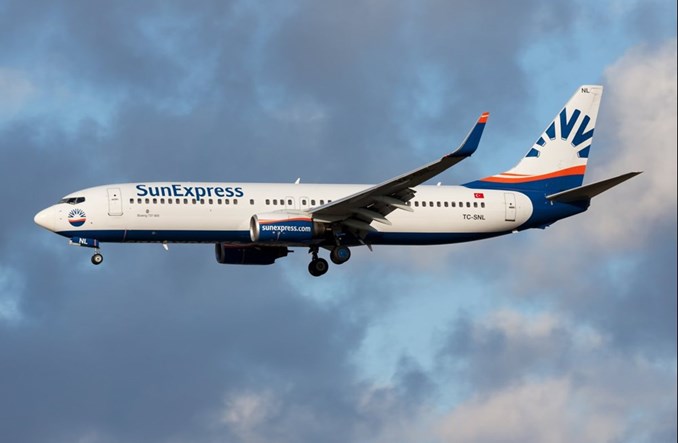 SunExpress zmultiplikuje loty z Krakowa