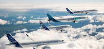 Airbus dostarczył we wrześniu 55 samolotów