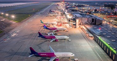 ZRPL: Rekordowy Q1 i ponad 6,6 mln podróżnych na lotniskach w Polsce