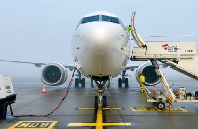 Nowy czarter z Katowic. Rejsy Smartwings do Ras-Al-Chajma