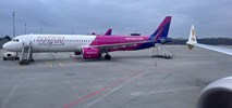 Pożar na lotnisku Londyn-Luton. Wizz Air odwołuje loty