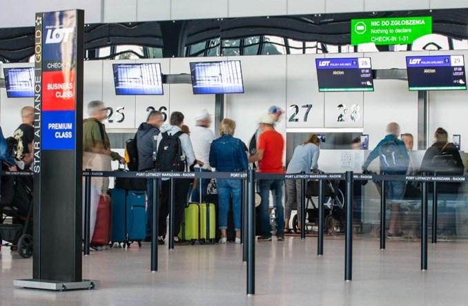 Radom: Mieszkańcy chcieliby inny kierunek niż Cypr 