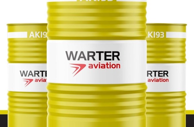 Aki 93 – nowa benzyna lotnicza z Warter Fuels